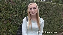 Amanda Bryant трахается с кримпаем в видео от первого лица