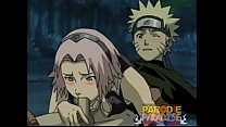 Naruto XXX 1 Sakura