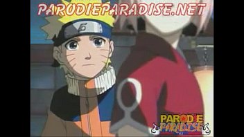 Naruto xxx 1 - Sakura Fucks Sasuke Goodbye