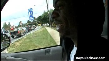 BlacksOnBoys - Black gay boys fuck teen white sexy dudes 17