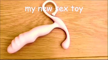 Mi nuevo juguete sexual