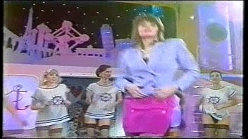 Tutti Frutti Strip Show Deutsches Fernsehen 1980er, Pt.1