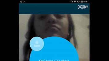 Skype colombiano part1