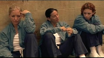 River Rock Women's Prison -s1- Adrianna Nicole＆Claire Adams 1