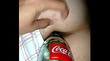 Coca en el culo