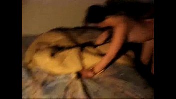 Asian Victoria gets fucked doggystyle while friend films