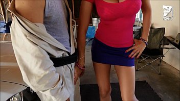 Exterminador mexicano fode MILF com peitos enormes Eva Karera !!! axxxteca