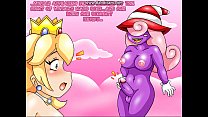 Peach Mushroom Hunt Demo Part 4 and animations