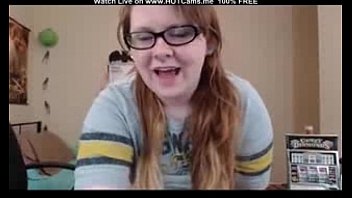 Big Ass Young Chubby Redhead With Glasses Masturbate 4 min