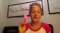 Video de revisión de tapones anales anal Cómo usar los tapones anales Naughty Candy Heart