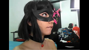 マスクされた女の子がザーメンを取得-freecamgirlsclub.tkで女の子のプロフィール