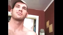 Handsome hairy guy reveals his secret on cam - gayslutcam.com
