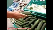 Shopping with buttplug, Free Porn Sex Porno at