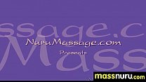 Sexy Girl Nuru Massage and Fuck 13
