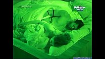 Laisa and Yuri have sex at BBB 12