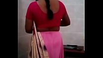 Tamil aunty scopata dal suo fidanzato clandestino nella camera d'albergo