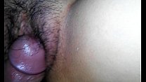 Playing with my wife before fucking