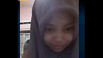 малайзийский хиджаб шлюха 2
