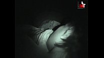 russian amateur couple sex nightvision orgasm