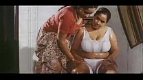 Sharmile takes Oil Massage