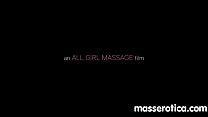 Most Erotic Girl On Girl Massage Experience 9