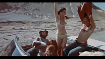 Tzila Karney - Un hippie americano en Israel (1972) - 2