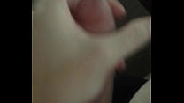 Balls Hurt from Holding my Cum In