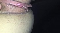 young couple creampie pussy galore