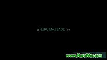Nuru Slippery Massage mit Happy End 21