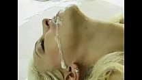 Blonde Mila Amazing Deep Throat