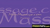 Babe Fires Nuru Massage 7