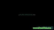 Nuru Slippery Massage And Sensual Sex 23