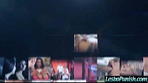 Lesbians (aruba&chessie) Use Sex Toys In Punish Hard Sex On Tape movie-07