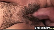 Load For Her Hairy Pussy 4