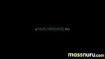 Lucky Client gets a Full Service Massage 17