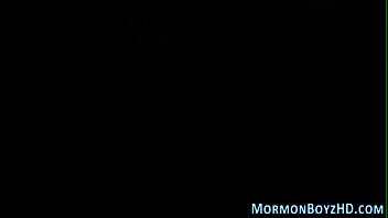 Mormon hunks anal ficken