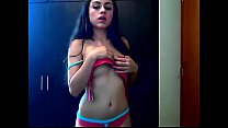 Morrita exposes herself on cam - Download - http://ad24.us/sXYm4Ok