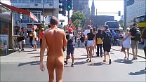 desnudez pública HD