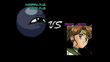 Slime Plus & Kuromaru Plus vs. Sailor Jupiter