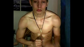 Young guy with a big uncut cock live show - livecamly