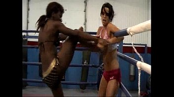 BLACK PANTHER (Oyeta)  wrestling