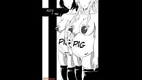 To Love-RU erotic manga slide show