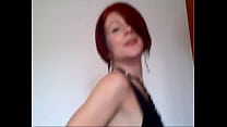 Redhead Berlin girl just wants to be fucked again