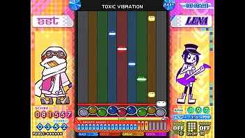 Japanese Gay Game TOXIC VIBRATION