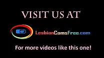 Lesbians in lingerie striping on webcam Lesbiancamsfree.com