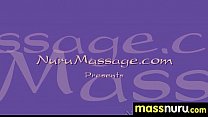 Babe Fires Nuru Massage 12
