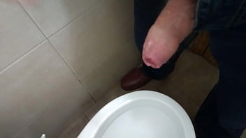 another straw in public bathroom