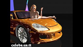 3D car 2 min