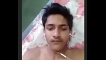 Indian Gay Cam und fingern Arsch