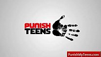 Punish Teens - Extremer Hardcore Sex von  13